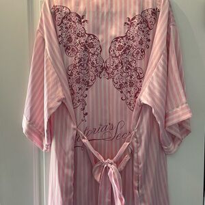 Victoria's Secret 2009 show backstage wrap